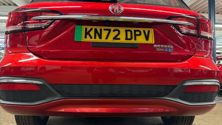 MG Mg5 115kW Exclusive EV 61kWh 5dr Auto Electric Estate